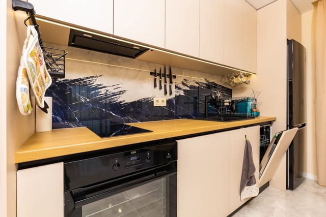 Urban Lux   1BD in the heart of Plovdiv