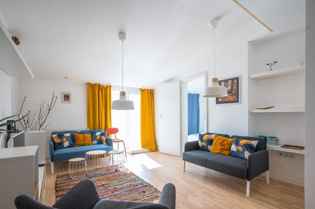 Luxury 2BD Penthouse by NDK in Sofia