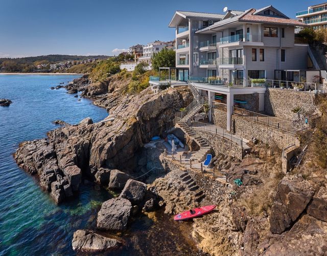 Loft-Style Studio Apartment on the Beach