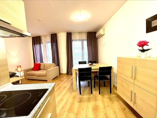 Cozy Aheloy  sea view  2 bedroom