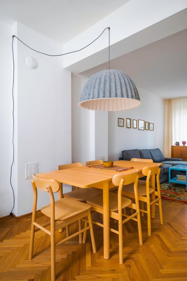 Cozy 2BD Flat in The Vintage Spot