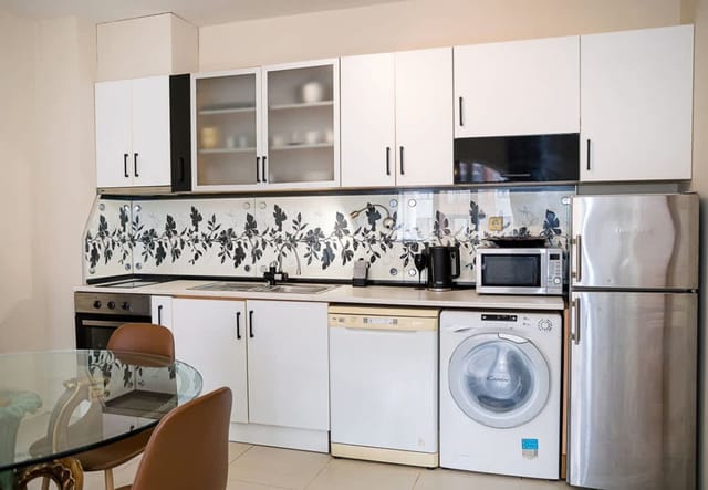 Modern 2BD in Evksinograd with Pool & Balcony