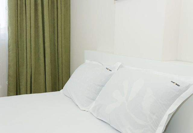 Brand New Modern 1BD Flat with Parking In Chayka