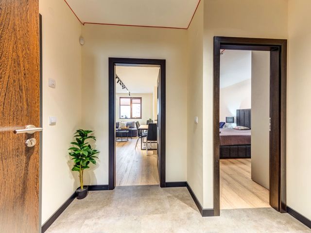 1BD Mountain Getaway in Pamporovo with Parking