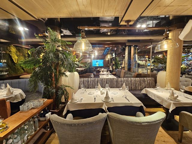 Adventurous High-luxury Restaurant in Sofia