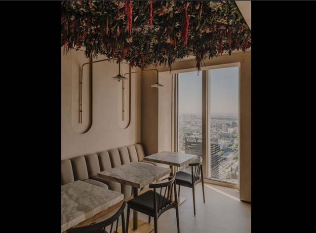 Torre Picasso Offices