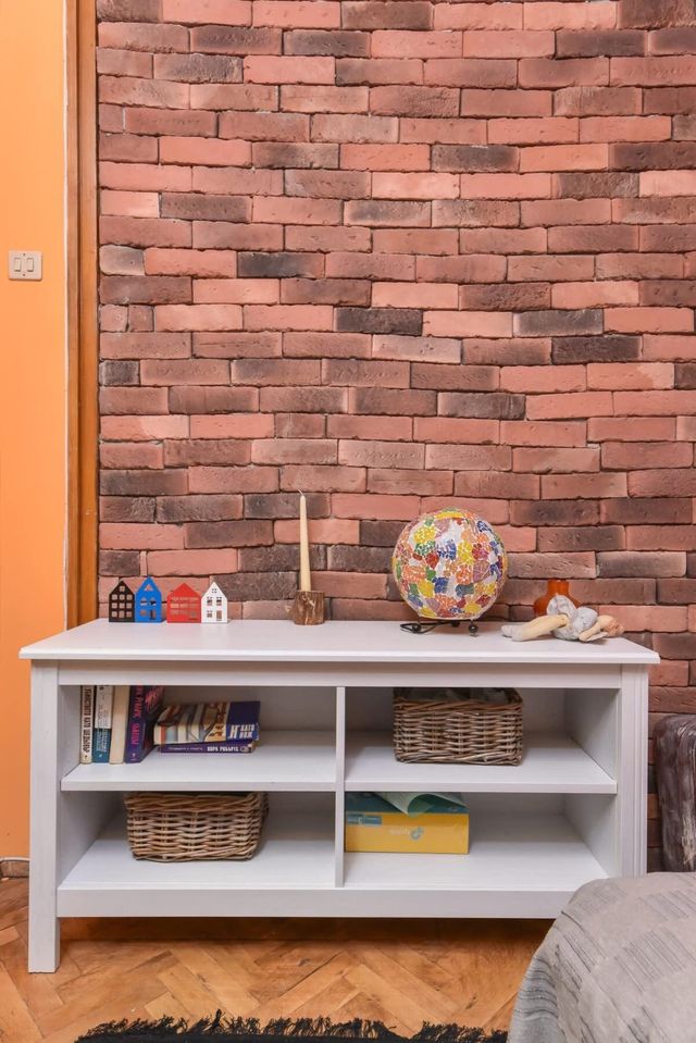 Vintage Spot - Colorful One-Bedroom Apartment