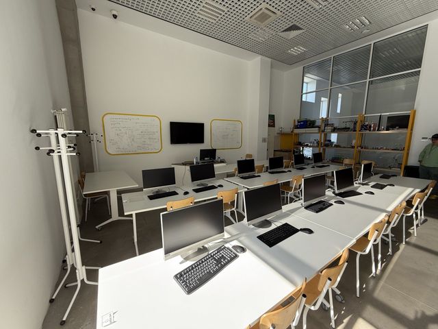 Exquisite conference room with amazing bridge view of Sofia