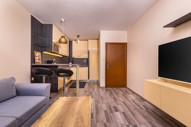 Modern and Cozy 1BD in the Top Centre of Plovdiv