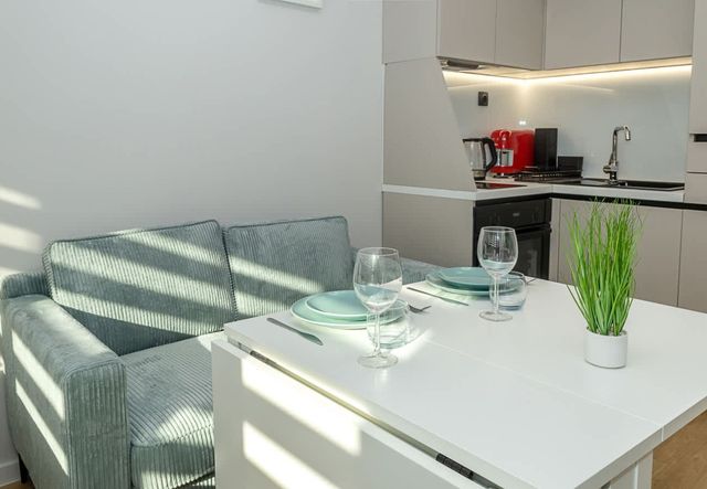 Stylish City Studio - Red Square Area - Top Location
