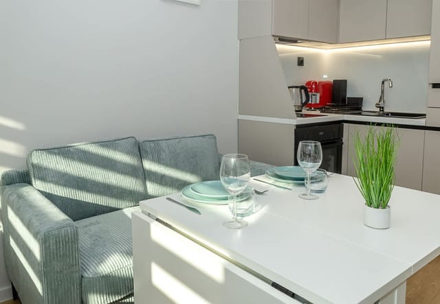 Stylish City Studio - Red Square Area - Top Location