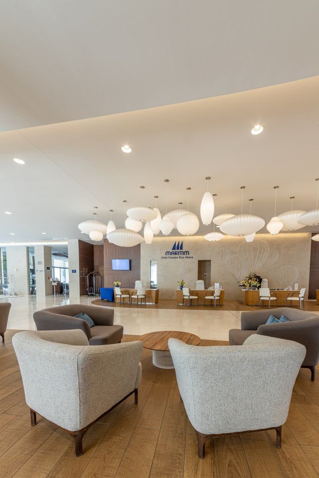 Maritim Hotel Paradise Blue Albena