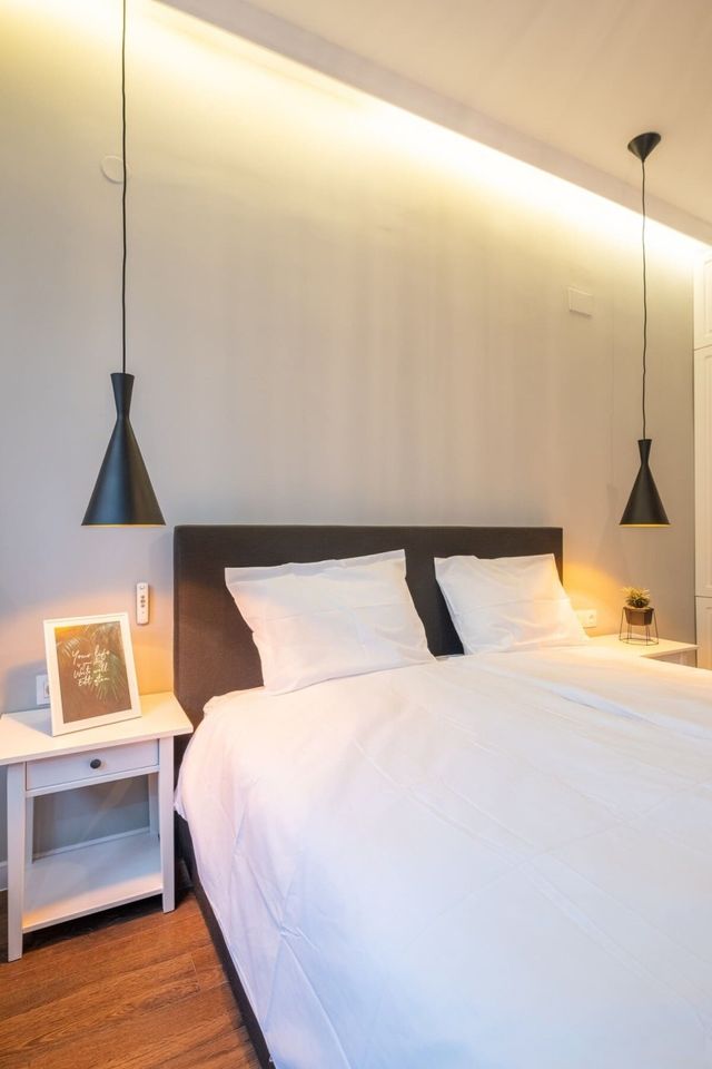 Designer & Cozy 2BD Flat In the city center