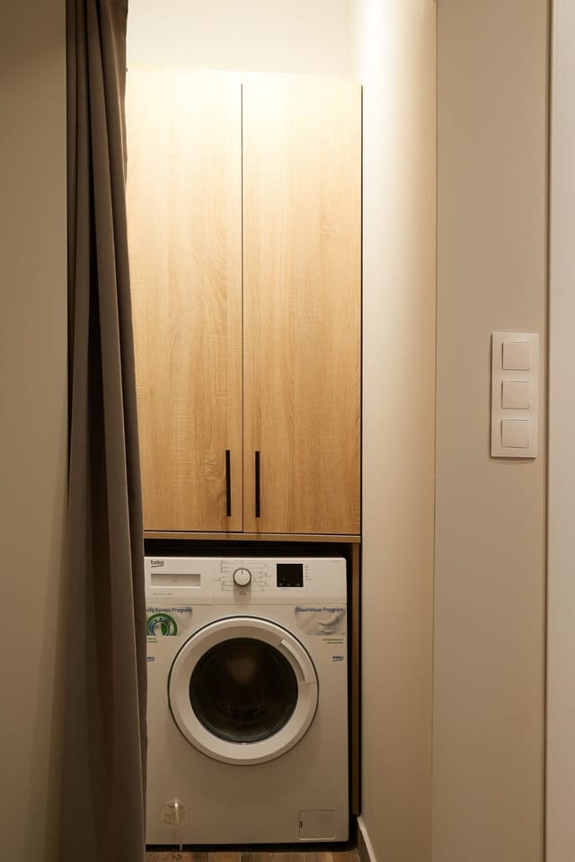 Lofty - 1 bedroom apartment in the heart of Sofia