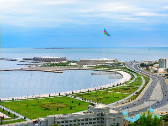 Baku Boulevard