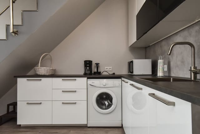 Beautiful City View Maisonette Apartment