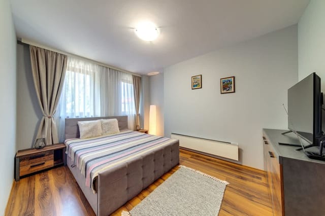 Luxury Flat in Grand Resort Pamporovo