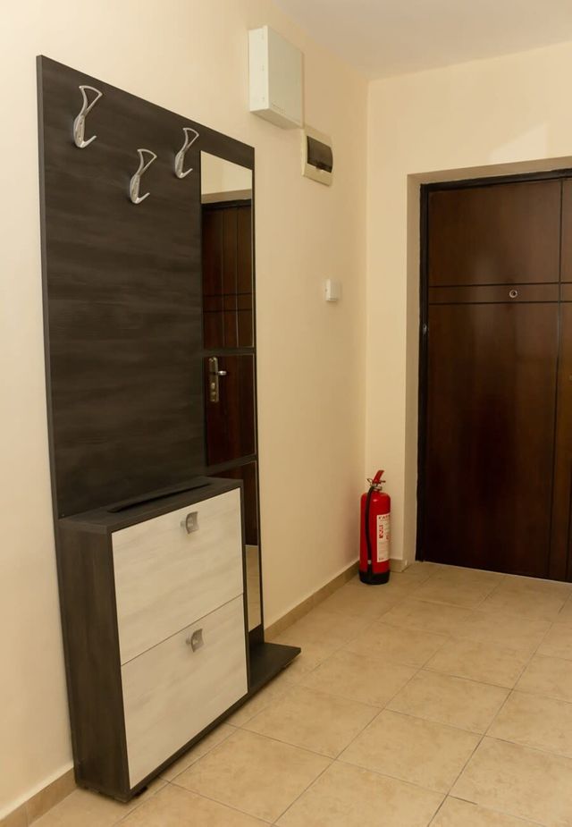 Cozy 1BD Apartment with a Spacious Terrace