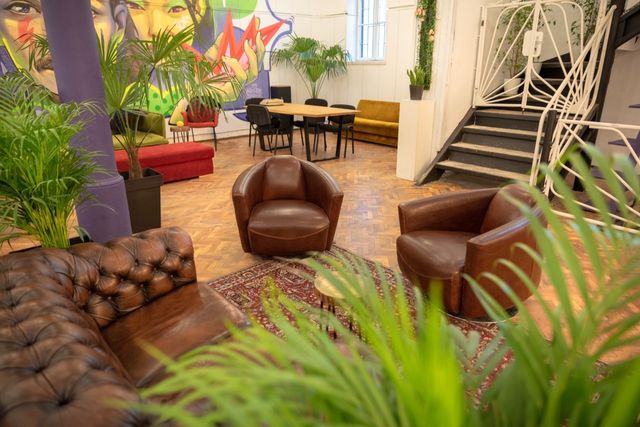 Cozy Co-working space in the heart of Plovdiv