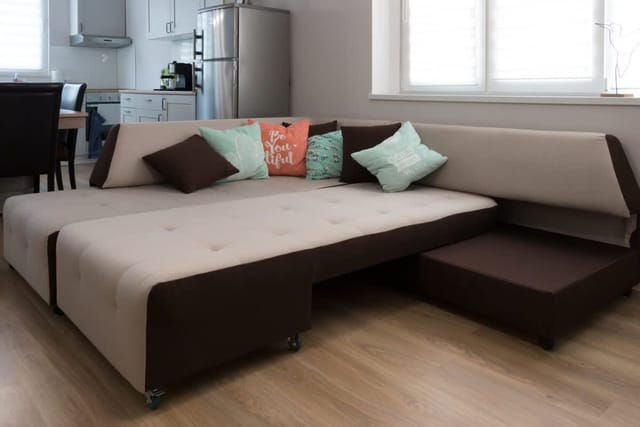 Bright and Cozy 2BD Flat in Plovdiv City Centre