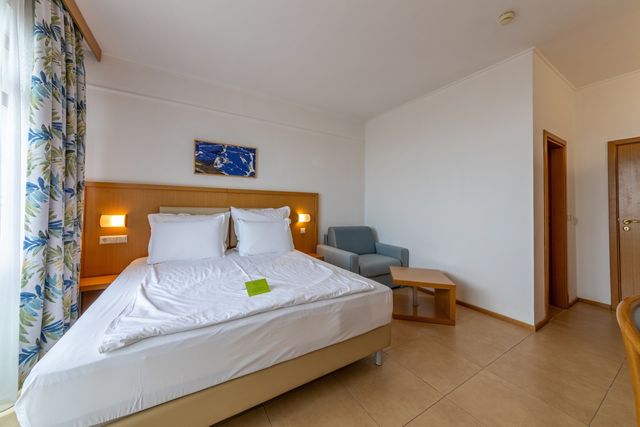 Flamingo Grand Hotel in Albena