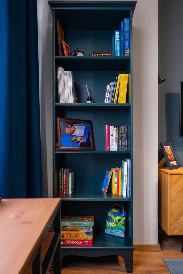 Lux Flat next to Park with working space