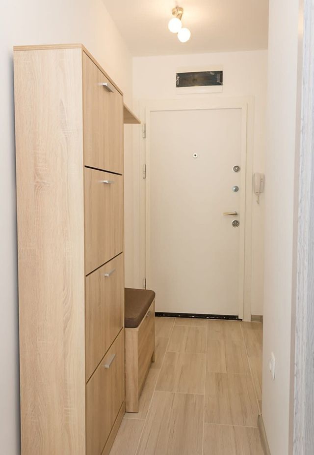 Modern Haven in Varna : Retreat with Chic Ambiance