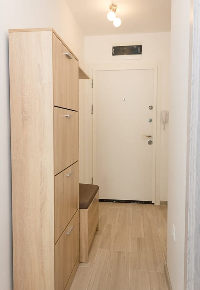 Modern Haven in Varna : Retreat with Chic Ambiance