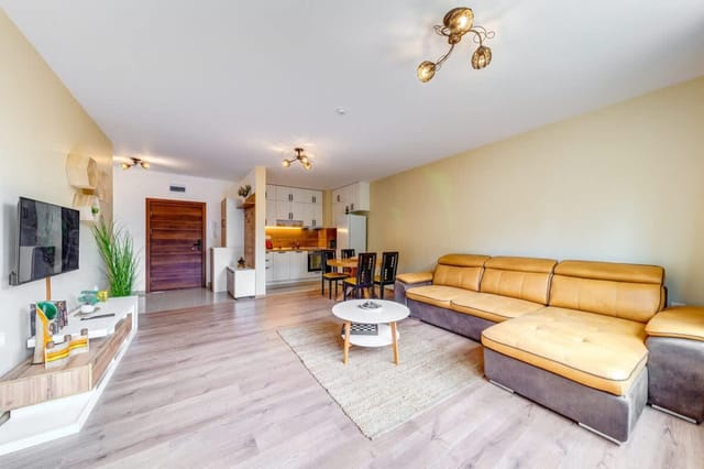 Forest Harmony 1BD with Balcony & Parking