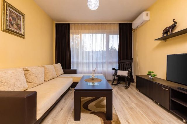 Hidden Charm in Plovdiv  1BD Flat