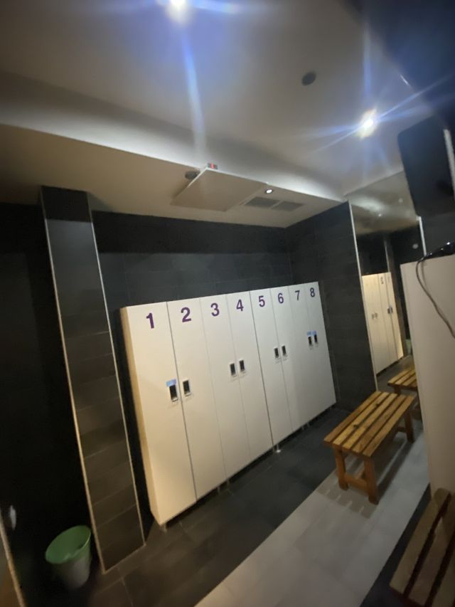 Modern Fitness & Wellness Center