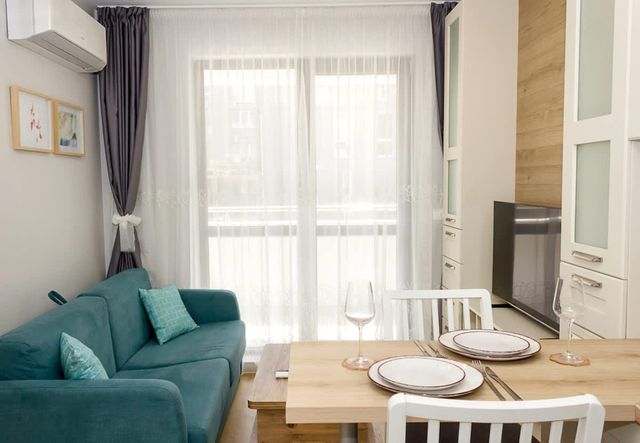 Cozy 1-BD Apartment in Varna