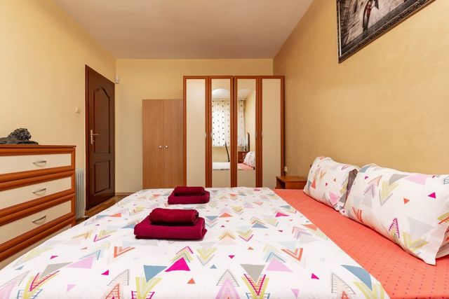 Comfort Corner - 1BD with Balcony