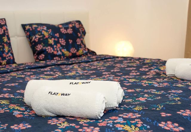 Feel at Home 2BD Flat in Varna