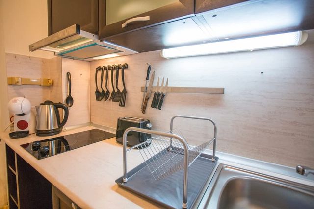 Cozy One-Bedroom apartment with Nature View