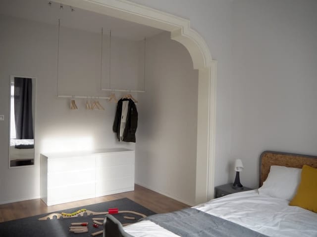 Caché - Bright One-Bedroom Apartment in Sofia