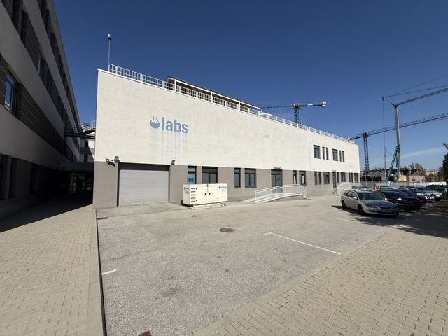 Modern Laboratory with a foyer in Sofia Bulgaria