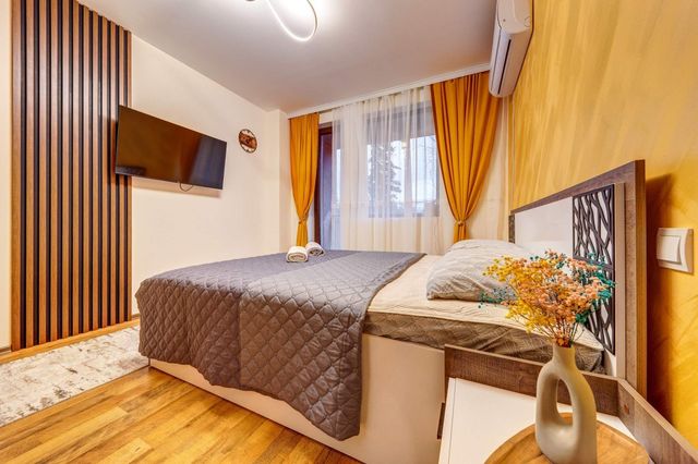 Ski-Friendly Family Getaway