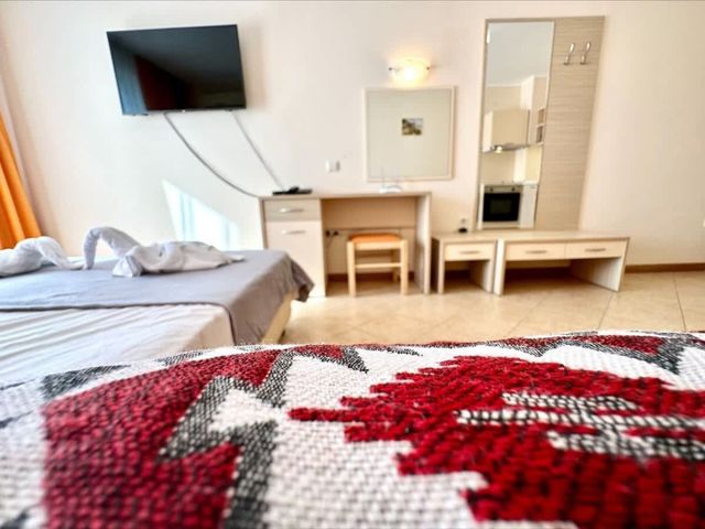 Cozy studio with balcon  Royal Sun