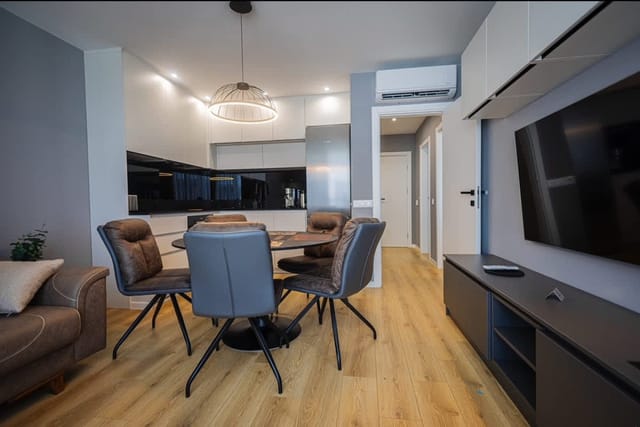 Gran Capital - Vodolei Park, Free parking