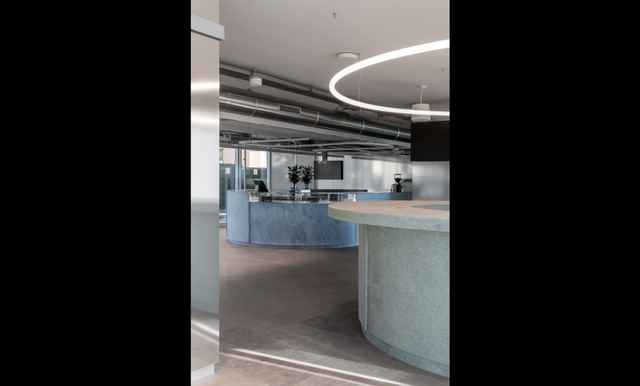 Terna Headquarters Renovation