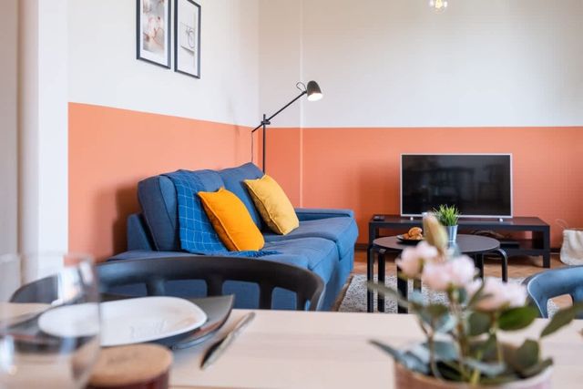 Orange friendly apartment near Vitosha blvd