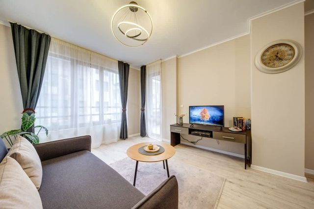 Dream View 1BD | Quick Slope Access