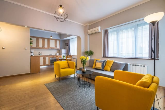 5th Avenue Sofia | 2BDR, 2BTHR