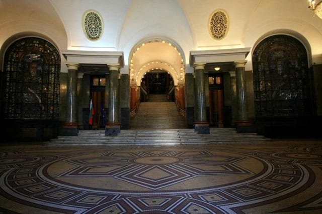 SOFIA UNIVERSITY ST. KLIMENT OHRIDSKI