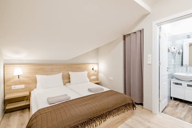 Lofty - 1 bedroom apartment in the heart of Sofia