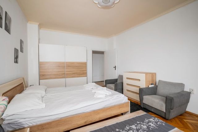 The Cosmopolitan Shine 1-BDR Pet-Friendly Flat