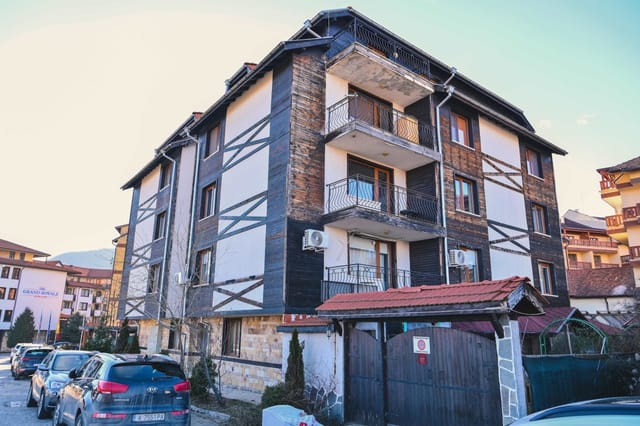 Mountain Stay | One-Bedroom | Apartment 6 – Bansko