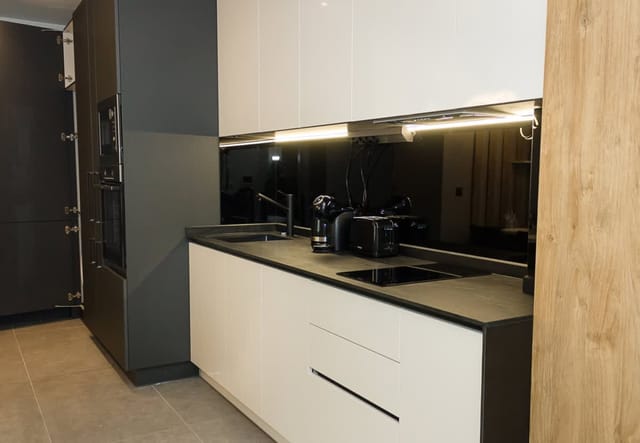 Modern Seaside Retreat 1BD Apartments