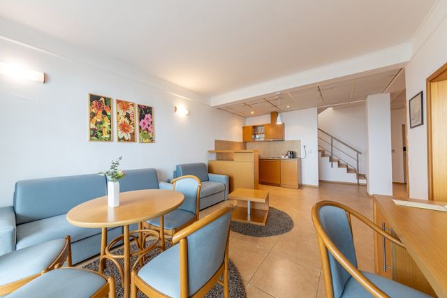 Flamingo Grand Hotel in Albena